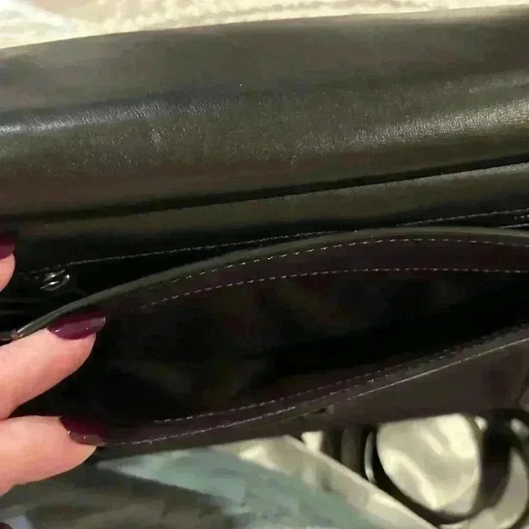 SALE!  SALE!  Coach Limited Edition Color Drifter Top Handle With Willow Floral - Picture 11 of 11